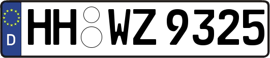 HH-WZ9325