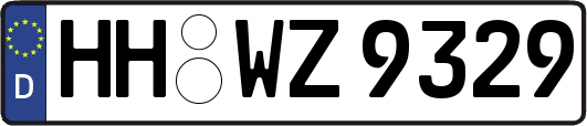 HH-WZ9329