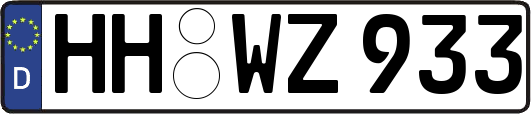 HH-WZ933