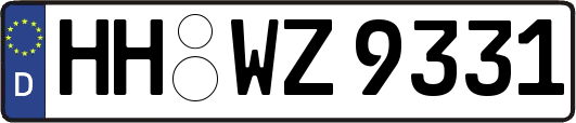 HH-WZ9331