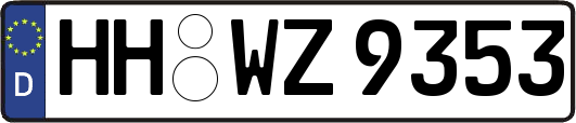 HH-WZ9353