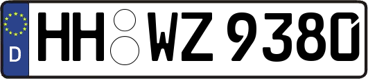 HH-WZ9380