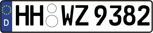 HH-WZ9382
