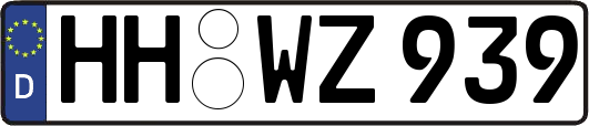 HH-WZ939
