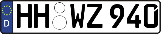 HH-WZ940