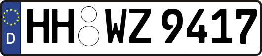 HH-WZ9417