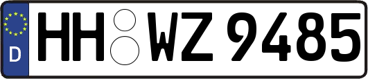 HH-WZ9485