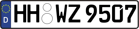 HH-WZ9507