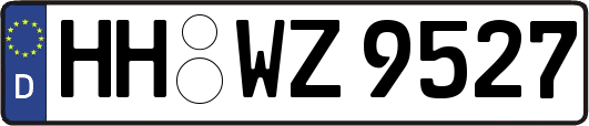 HH-WZ9527