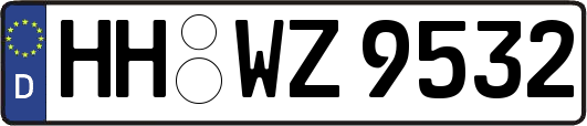 HH-WZ9532