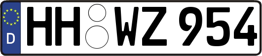 HH-WZ954
