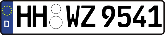 HH-WZ9541