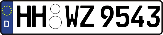 HH-WZ9543