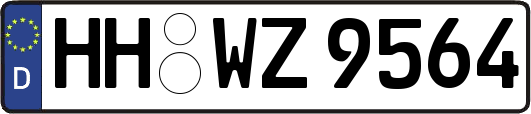HH-WZ9564