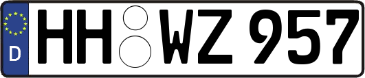 HH-WZ957