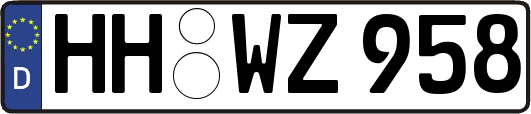 HH-WZ958