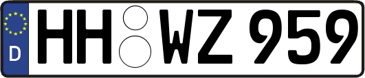 HH-WZ959