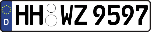 HH-WZ9597