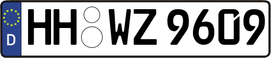 HH-WZ9609