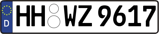 HH-WZ9617