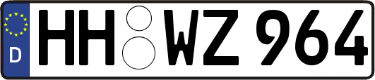 HH-WZ964