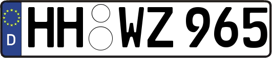 HH-WZ965