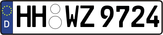 HH-WZ9724