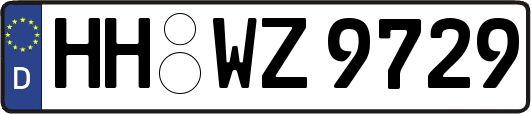 HH-WZ9729