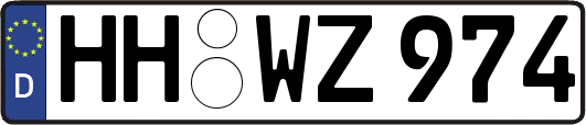 HH-WZ974