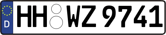 HH-WZ9741