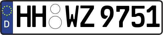 HH-WZ9751