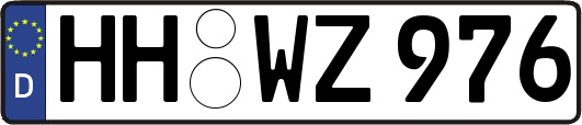 HH-WZ976