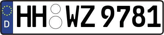 HH-WZ9781