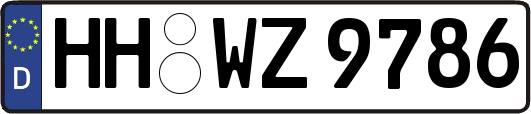 HH-WZ9786