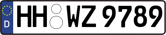 HH-WZ9789