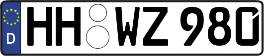 HH-WZ980