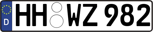 HH-WZ982