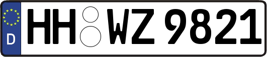 HH-WZ9821