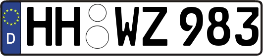 HH-WZ983