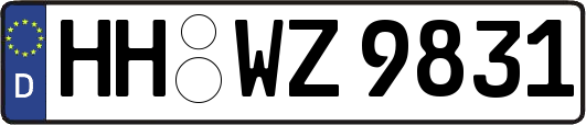 HH-WZ9831