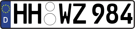 HH-WZ984