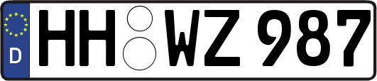 HH-WZ987