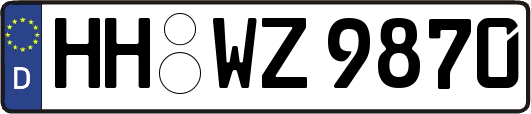 HH-WZ9870