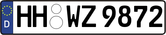 HH-WZ9872
