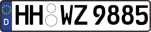 HH-WZ9885