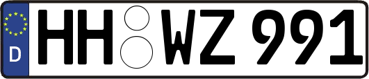 HH-WZ991