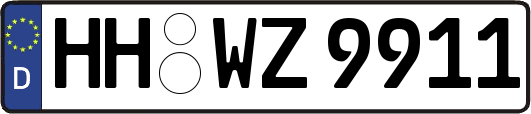 HH-WZ9911