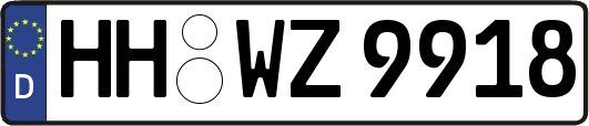 HH-WZ9918