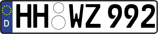 HH-WZ992