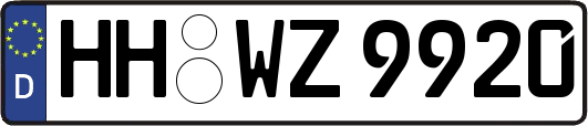 HH-WZ9920